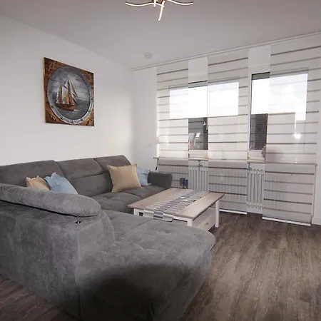 Deichliebe-bullauge דירה *