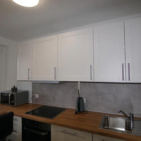 Deichliebe-bullauge דירה