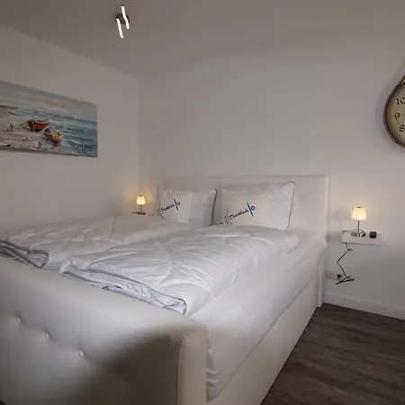 Deichliebe-bullauge דירה *