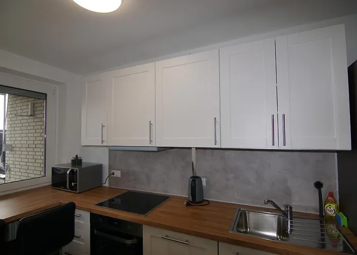 Deichliebe-bullauge Apartamento